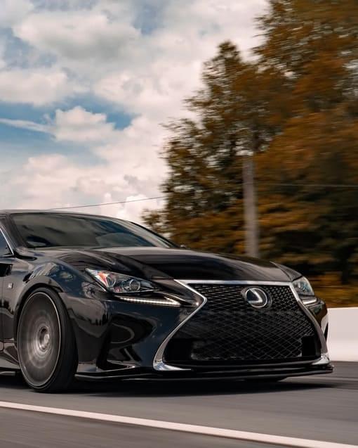 Perfect for driving to a business meeting